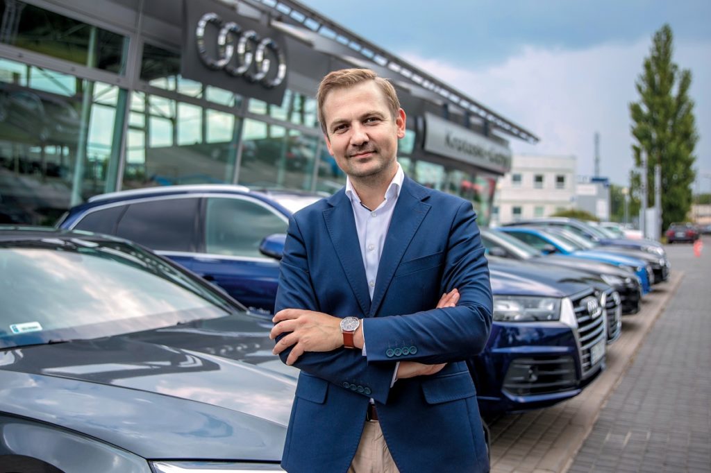 Audi wkracza w nowy wymiar