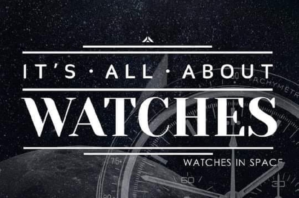 Festiwal zegarków „It’a All About Watches” zaprasza!