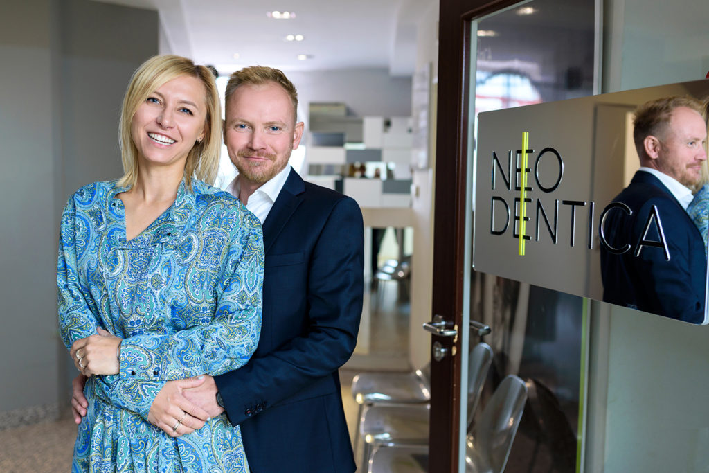 Neo Dentica – nowocześnie, holistycznie, z pasją!