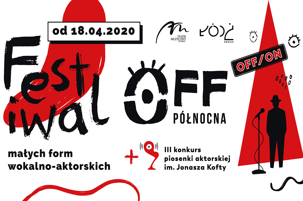Off/On, czyli Festiwal OFF-Północna w tym roku on-line