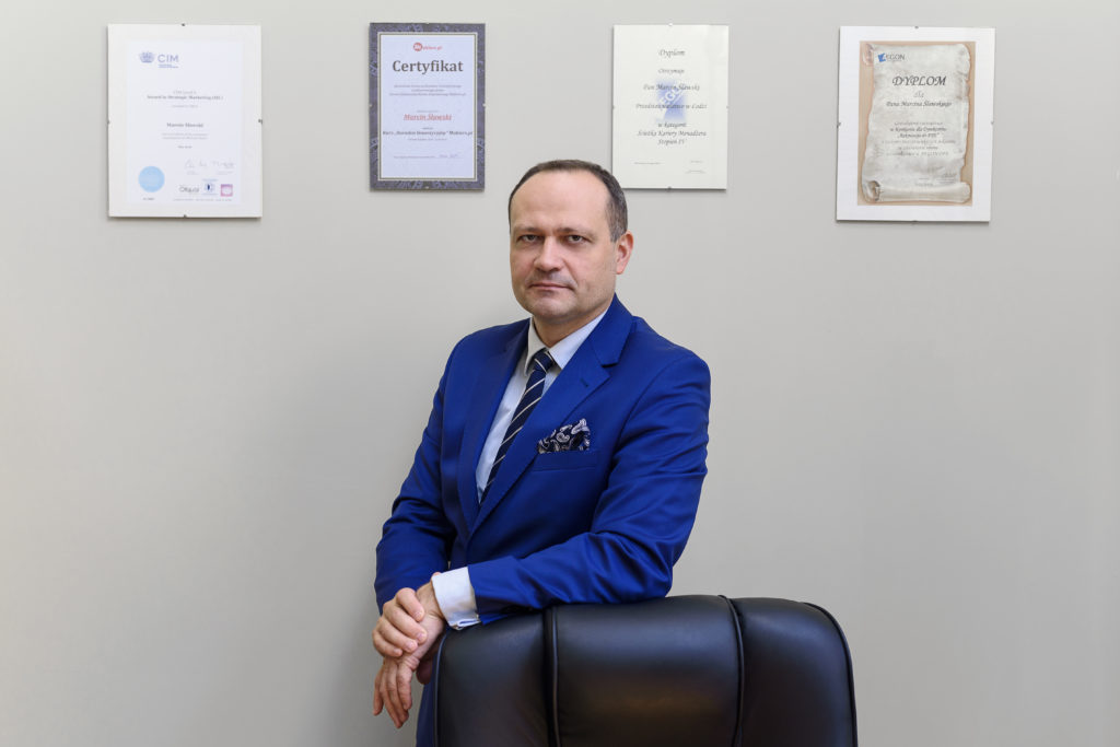 Marcin Ślawski: Zachowania rynków zwiastują lepszy rok