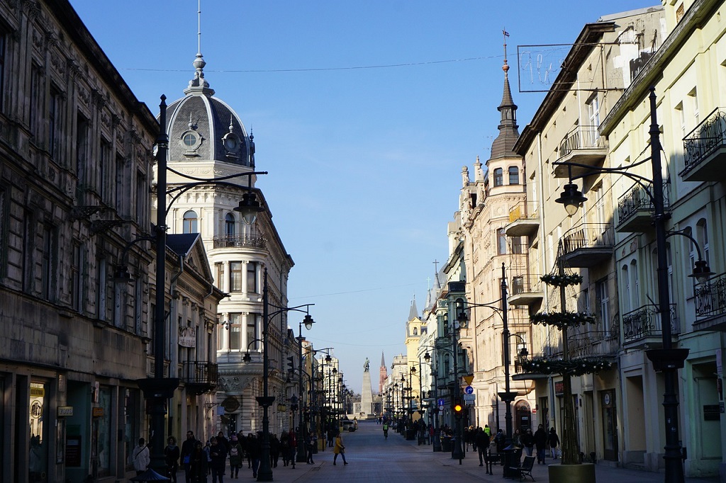 Które dzielnice Łodzi są idealne do zamieszkania?