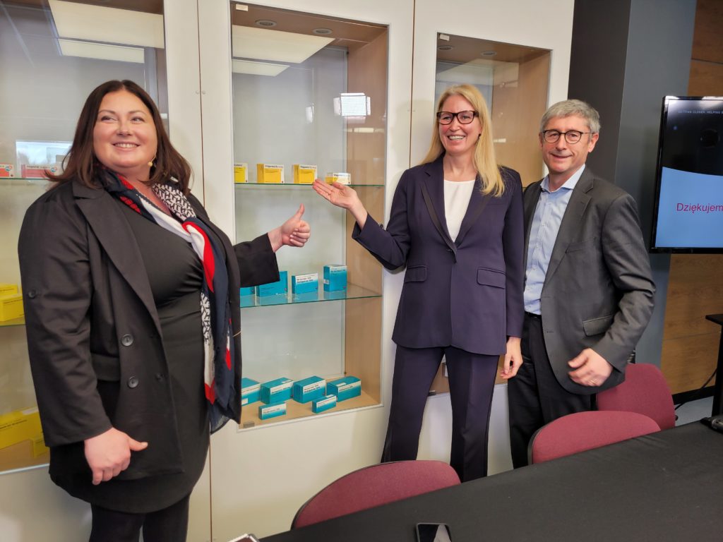 Sensilab zmienia się w Wörwag Pharma Operations