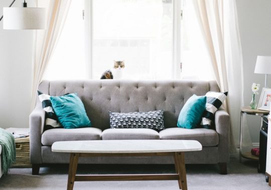 Jak sprawić, aby Twoje mieszkanie prezentowało się elegancko i stylowo?