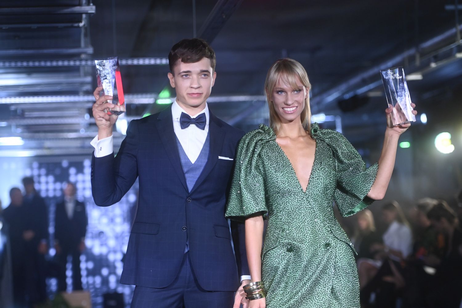 Kasia Trela i Fabian Kosiński zwycięzcami The Look of The Year 2022!