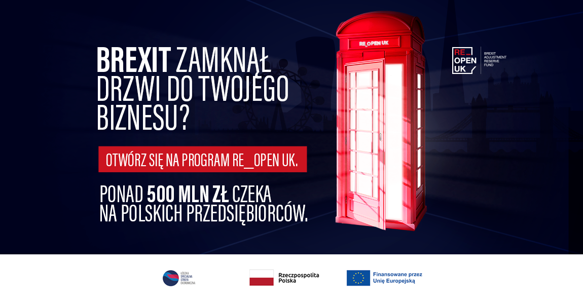 Program Re_Open UK. Nowe otwarcie dla Polskiego Biznesu!