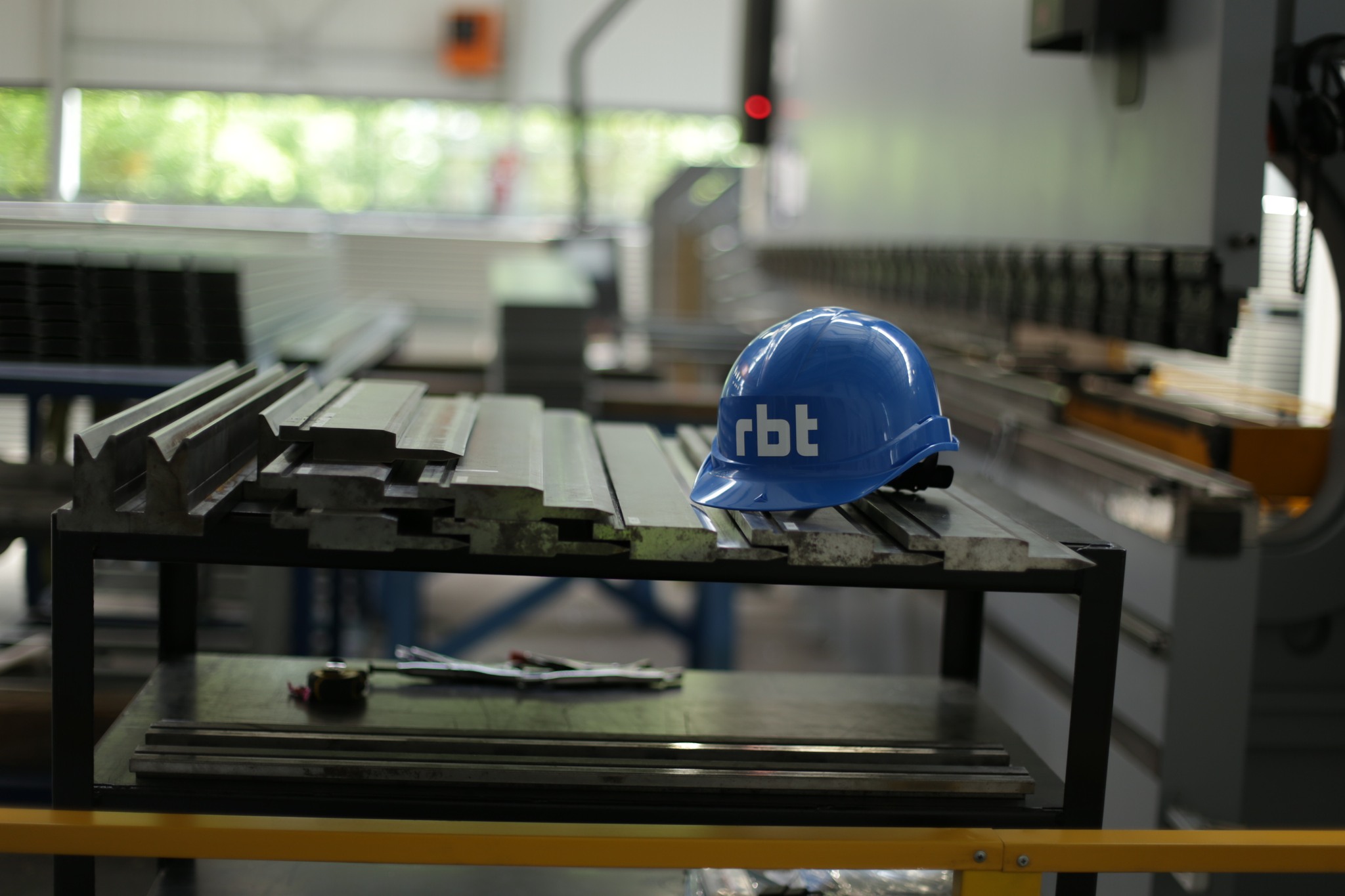 Rex-Bud rozbuduje fabrykę kształtowników RBT w Zgierzu