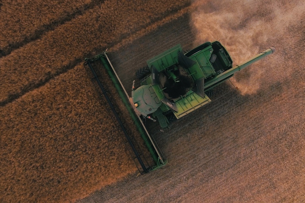 Maszyny rolnicze- niezastąpiona pomoc każdego gospodarstwa