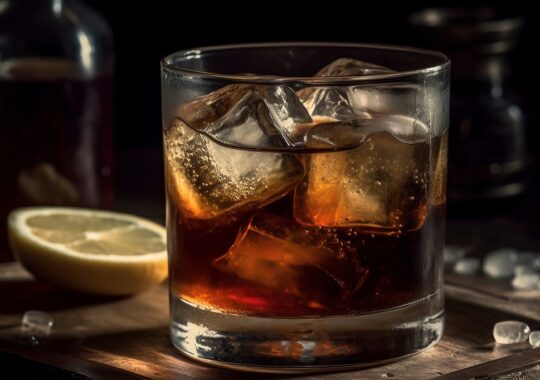 Whisky z colą – czy warto?
