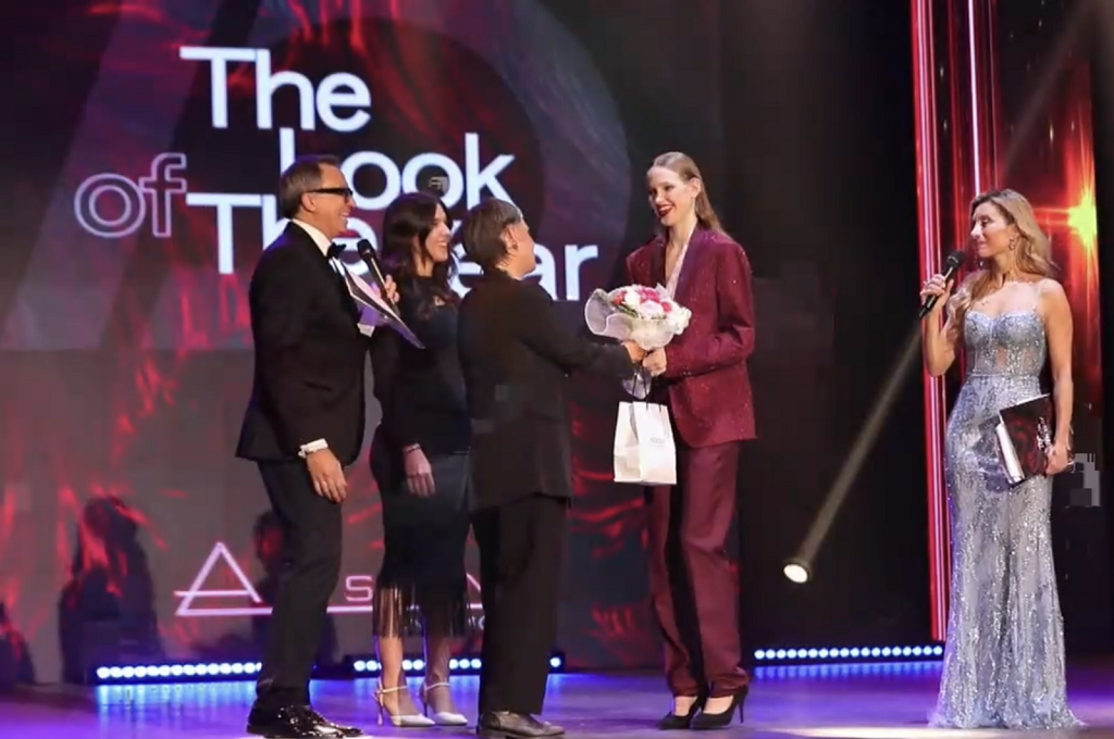 Aleksandra Łada zwyciężczynią światowego finału The Look of the Year!