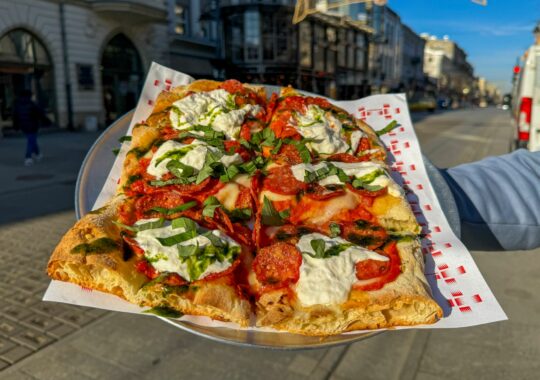 Pizza Fest 2024, czyli pyszności tylko od święta